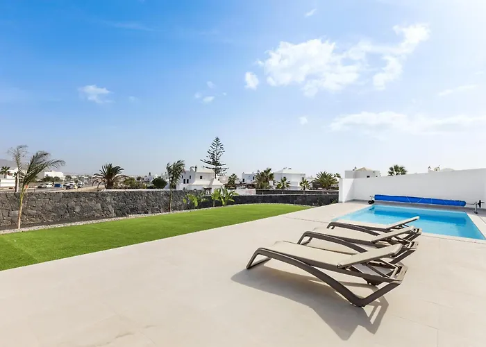 Вилла Navya - Vipvipvillas Коста Бланка