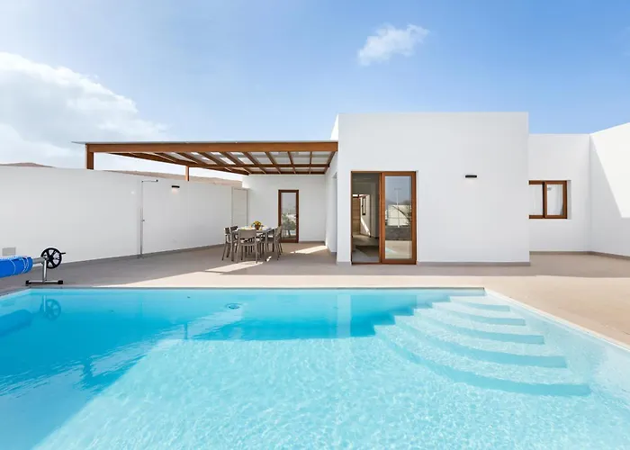 Navya - Vipvipvillas Villa Playa Blanca (Lanzarote)