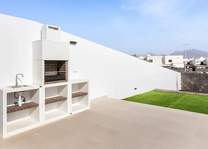 Villa Navya - Vipvipvillas Playa Blanca (Lanzarote)